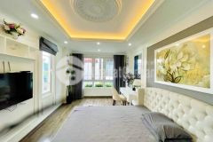 Phố giang văn minh cực đẹp 11.9 tỷ 38m2, 7t thang máy 2 thoáng ô tô kd 25 triệutháng