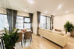 Bán siêu phẩm 2pn1 2wc góc tầng trung view đẹp giá chỉ 3,28 tỷ bp tại vhop