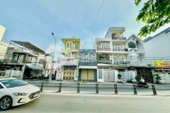 Cho thuê mặt bằng mặt tiền đường trần hoàng na, kdc 91b dưới 13 triệu