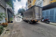 9.6x28m, 270m2, hẻm 6m gần ubnd q11, nhỉnh 20 tỷ