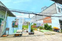 Bán gấp lô đất 10x18m hẻm 3m trần xuân soạn, tân hưng, quận 7