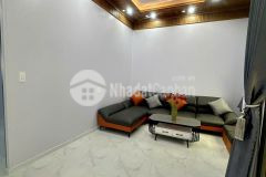 Nhà mới ở ngay giá rẻ phường 8