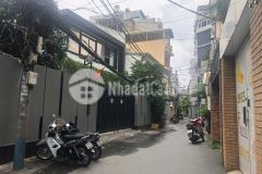 Bán nhanh nhà hxh trần đình xu, dtcn 84m2, kc 4 tầng. giảm mạnh chỉ còn 16.5 tỷ tl