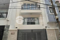Bán nhà đường sư vạn hạnh quận 10.góc 2 mt hẻm 824.dt 4.8x22trệt3lầu.giá 19,8 tỷ