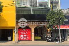 Cho thuê mặt bằng tại đường cách mạng tháng 8 quận tân bình