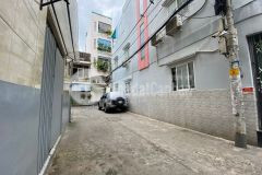 Nhà bán đường cmt8 phường 7 tân bình hcm