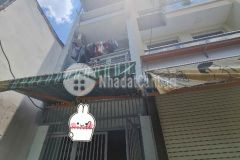 Nhà giảm chào tân phú tân quý 3 tầng btct 6pn 74m2 nhỉnh 6 t.ỷ