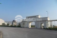 Bán lô góc biệt thự đỉnh long, ph tân bình, tp hd, 206m2, 2 mặt đường, giá rất tốt để đầu tư