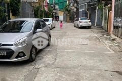 Bán nhà định công thượng. hoàng mai. 8 tầng thang máy. ô tô. dt 138m2.. giá 22,4 tỷ.