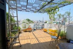 Nhà bán 7084 m2 6 tầng hxh 5m huỳnh văn nghệ p15qtb 12.5 tỷ