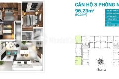 Bán căn hộ lavida plus kế phú mỹ hưng, quận 7 giá chỉ 52 triệu, dọn vào ở ngay