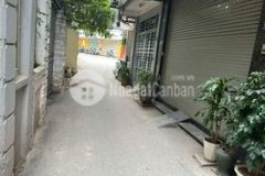 Bán nhà ba đình, đào tấn 45m, 5t, 7.2 tỷ, ngõ nông, gần phố, sát lotte.