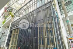 Kèo thơm nhà 1 lầu mặt tiền hẻm mai văn vĩnh, tân quy, quận 7