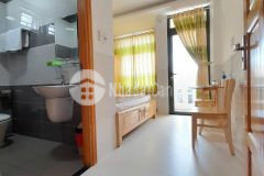 Cho thuê nhà 1 trệt 2 lầu lê ngọc hân giá 15tr tháng