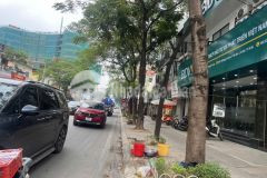 Mặt phố nguyễn thái học 48m2, 5t, mt4.2m kinh doanh nhà đẹp trung tâm quận ba đình