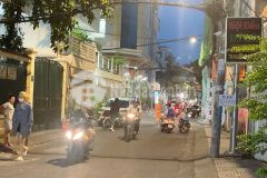 Căn hộ mặt tiền quận 3 gần khu cư xá đô thành giá 5 tỷ 390