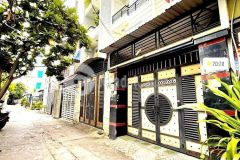 Bán gấp căn nhà đường cống lở p15 tân bình, hcm, 4 tầng hẻm 6m chỉ 7x tỷ