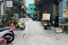 Bán chung cư quận 10 tphcm cách mạng tháng 8 42m2 khu kinh doanh giá 2 tỷ 200