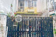 Kẹt bank bán gấp nhà 1 lầu hẻm xe hơi huỳnh tấn phát, quận 7