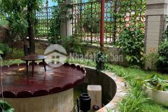 Bán biệt thự lô góc starlake tây hồ tây căn góc 270m 3 mặt tiền hoàn thiện đẹp đối diện cc