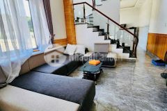 Cho thuê nhà nguyên căn view thoáng, hẻm ô tô nguyễn đình quân, 4pn full nội thất 12tr