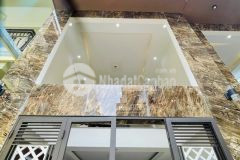 Bán nhà trường lâm,đức giang 6 tầng,32m gần phô,gần oto nhỉnh 5 tỷ