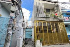 Nhà giảm chào hxh tân phú âu cơ 72 m2 chỉ 5.5 tỷ