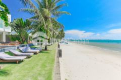 240 cho thuê 1200m2 đất mặt tiền trần phú view biển cực đẹp