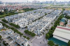 Bán biệt thự an quý, kdt dương nội, đường to kinh doanh tốt, giá bán tốt nhất thị trường