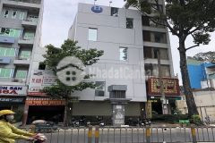 Bán căn nhà mặt tiền đường trần đình xu, p. cầu kho quận 1. dt 4.5x20 2 tầng. giá 26 tỷ