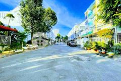 Bá.n nền 90m² đường số 9 kdc long thịnh, cái răng, tp cần thơ