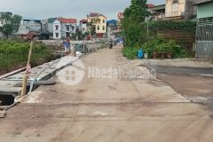 Chủ gửi bán siêu phẩm ba mặt tiền tại ngọc đà, tân quang, văn lâm 0835459289