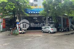 Bán đất khu công viên hoà bình dt 278m2 sẵn sổ đỏ riêng 120 tỷ. lh0788030888