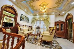 Giá tốt nhà tuyệt đẹp 4 lầu st đường số liền kề phú mỹ hưng, quận 7