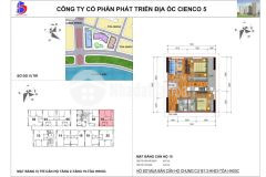Chính chủ gửi bán căn hộ góc view thoáng, đầy đủ nội thất tại khu 3 tòa mới kđt thanh hà cienco 5