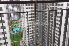 Vinhomes grand park cho thuê 1pn1wc bêp rem