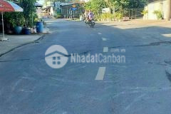 Cần bán gấp căn nhà 150m2 ở tân thông hội củ chi giá 650 triệu.