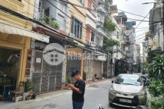 Bán nhà nguyễn văn linh long biên 10m ô tô đỗ, 3 tầng thoáng mát 22m2 2.x tỷ