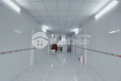 Cho thuê nhà nhà trệt 2 lầu mặt tiền đường trần ngọc quế dưới 18 triệu