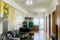 Chính chủ gửi bán căn hộ 2 ngủ, tầng 9 view chính hồ điều hòa, tại kdt thanh hà cienco 5