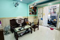 Nhà nguyễn sỹ sách, 4x10, phường 15 tân bình, 3,6 tỷ