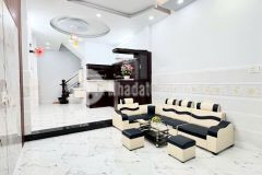 Nhà 4 tầng lê thúc hoạch tân phú hxh thông view công viên 48m2 sổ a4 nhỉnh 5 tỷ