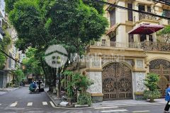 Siêu phẩm biệt thự tây hồ đặng thai mai 162m2 x 4t oto muôn ngả