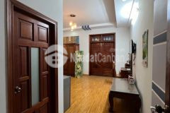 Nhà bán76m2 4tầng hxh6m vỉa hè 4m phan huy ích p15qtb 12.5 tỷ.