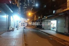 Bán nhà trung tâm quận ba đình, phố nguyễn công hoan 5 tầng, mt 5.2m