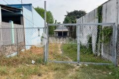 Bán đất tặng nhà giá 670tr, sổ hồng riêng 395m2 tại đ ql22, xã phước hiệp củ chi