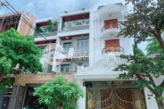 Quận 12 hiệp thành, khu vip phân lô 128m2, ngang 5m, 4 tầng chỉ 8 tỷ 500