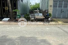 Bán gấp lô đất 62m2 giá 1 tỷ 270tr kế bên khu dân cư và chợ xuân thới thượng