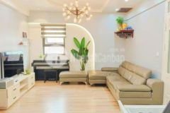 Bán cc nguyễn cơ thạch nam từ liêm 82m 3 ngủ, 2 vs giá 4.8 tỷ, căn góc, full nội thất