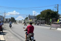 Cho thuê đất 2 mặt tiền bình giã gần khu công nghiệp đông xuyên